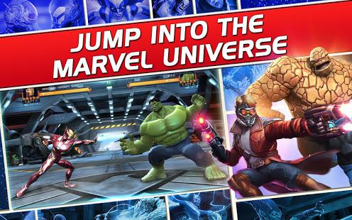 Marvel Contest of ChampionsJa... Autors: Datuvelv TOP5 mobilās spēles 90Hz ekrāniem, kuras novērtēs spēļu entuziasti
