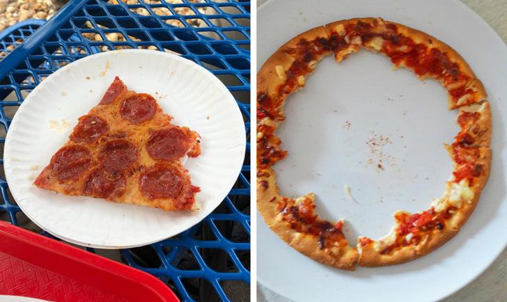 Picas maliņa apēst vai... Autors: Lestets Cilvēki internetā strīdas par šīm 11 lietām, un ir grūti neiesaistīties