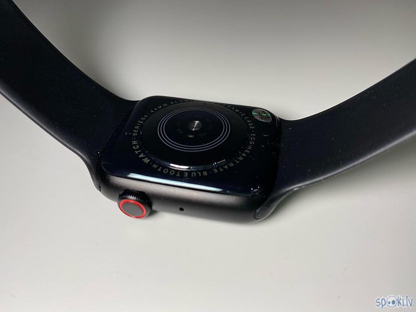  Autors: RULY Produkts, kas pārsteidza, bet Apple Watch Series 4 kopija