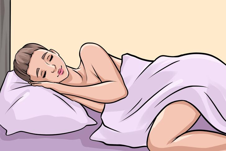 1 Sega regulē mūsu ķermeņa... Autors: matilde Pieci iemesli, kāpēc mēs nevaram aizmigt bez segas