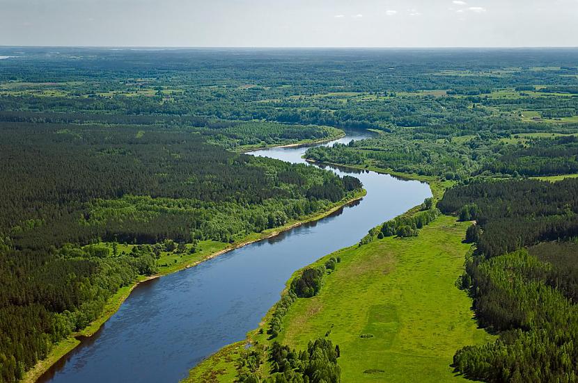 Dabas parks laquoDaugavas... Autors: matilde Apceļo Latviju: 8 dabas parki un takas saulaino brīvdienu baudīšanai