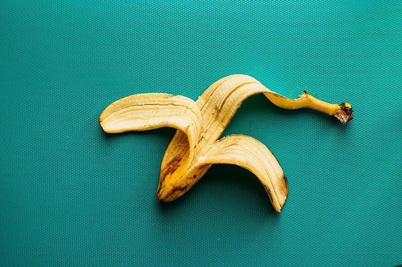Banānu mizasZinātāji uzskatīs... Autors: Lestets 11 pārtikas produktu atkritumi, kas patiesībā ir ēdami