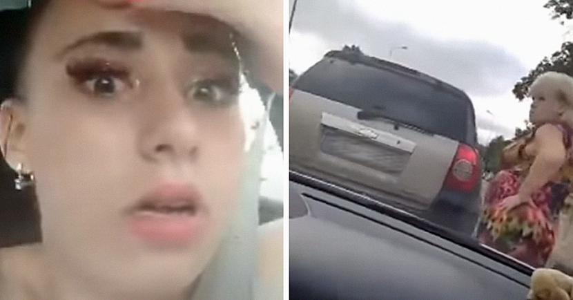 Valsts policija sākusi... Autors: matilde Video: Vecmīlgrāvī jaunieši tiešraides laikā sasit auto