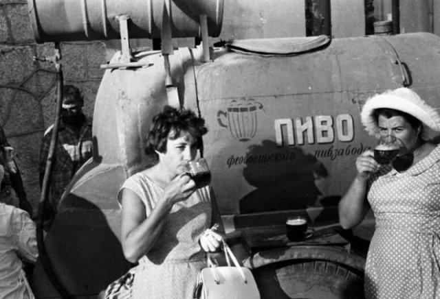  Autors: Fosilija Alus  tirdzniecība tālajos PSRS laikos (15 foto)