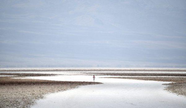  Autors: Fosilija Gandrīz kā pirtī: Nāves ieleja ASV (16 foto)