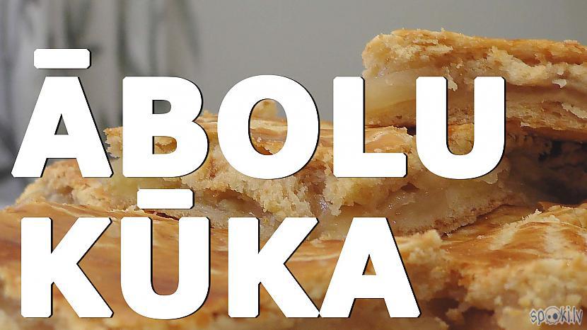 Ābolu kūka. - Spoki