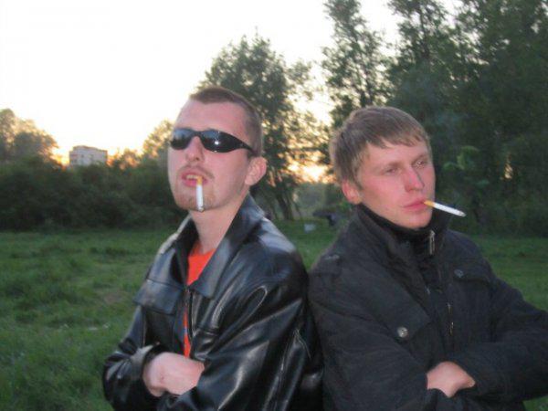  Autors: Fosilija Brutāli krievu puiši, ar kuriem joki ir slikti
