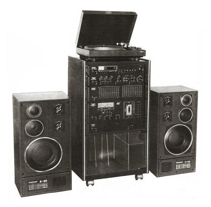 quotFenix005stereoquot radio... Autors: Fosilija Cik maksāja augstākās klases audio tehnika PSRS laikos