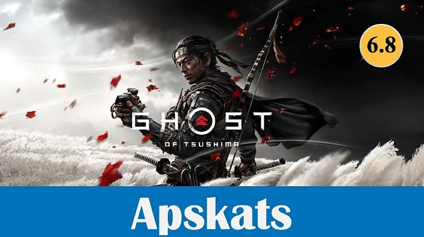 Apskats: Ghost of Tsushima - pēdējā cīņa ar mongoļu līderi ir nožēlojama