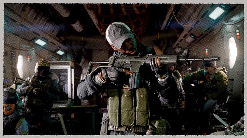  Autors: Skhen Geimplejs: Call of Duty: Black Ops Cold War – šauj no visām malām