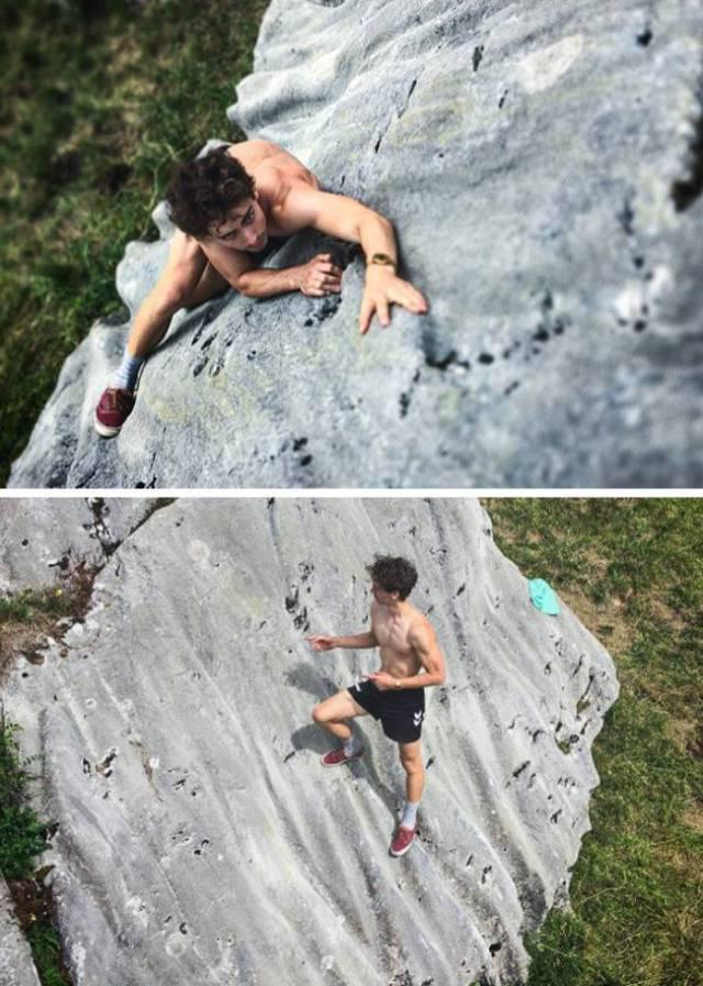  Autors: Fosilija Lielākā daļa fotoattēlu sociālajos tīklos ir klaja maldināšana 🙄