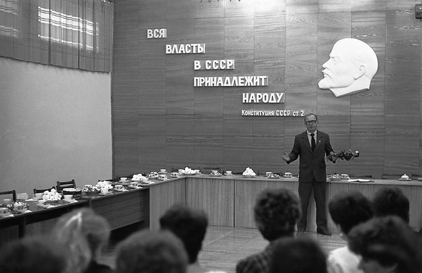 Demagoģija un... Autors: Lestets 10 iemesli, par ko nemīlēt PSRS