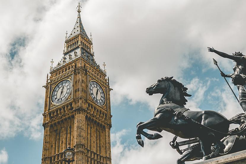 Londonas Lielais BensLielais... Autors: matilde Seši pasaules arhitektūras šedevri un to noslēpumi, kas tevi pārsteigs