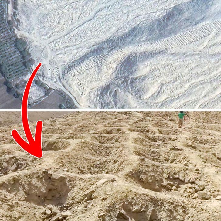 Monte Sierpe PeruAptuveni 15... Autors: Lestets 11 interesantas vietas, kas tika atrastas pateicoties Google Maps