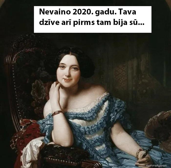 PS Neaimirstiet ka 2020 gadu... Autors: Lestets Salīdzini: kāds bija tavs 2020. gads?