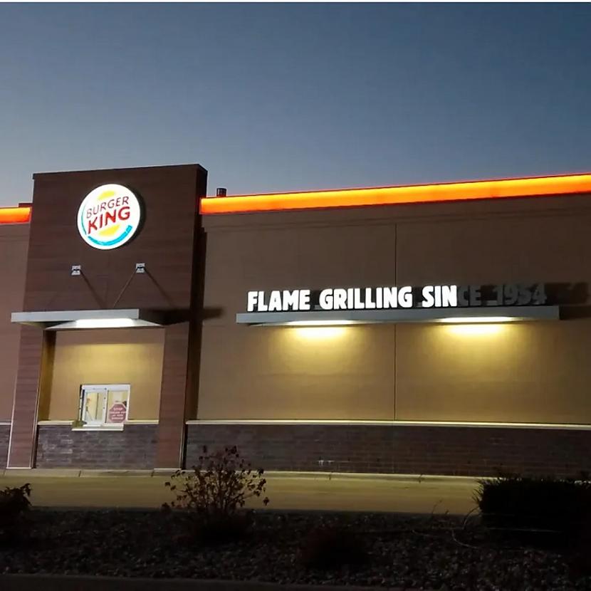 Burger King scaronīsdienas... Autors: Lestets 18 lietas, kas sanāca briesmīgi nepareizi