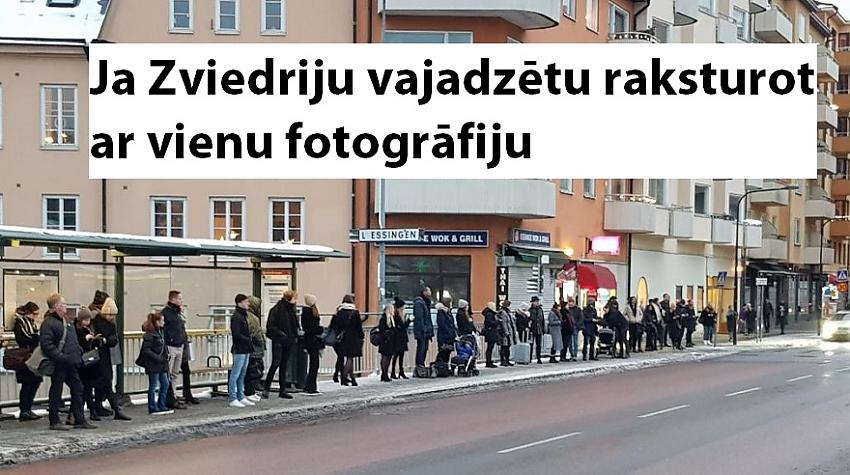 19 iemesli, kāpēc Zviedrija ir no citas pasaules