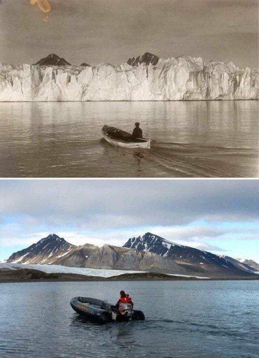 Ledus kuscaronana Arktika... Autors: Zibenzellis69 Vizuāli triki, kas palīdz skaidrāk redzēt, saprast pasauli