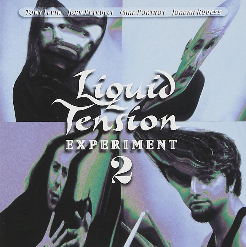 2 albuma titulbilde Autors: Fosilija Leģendārā Liquid Tennision Experiment izlaiž savu pirmo singlu pēdējos 22 gados