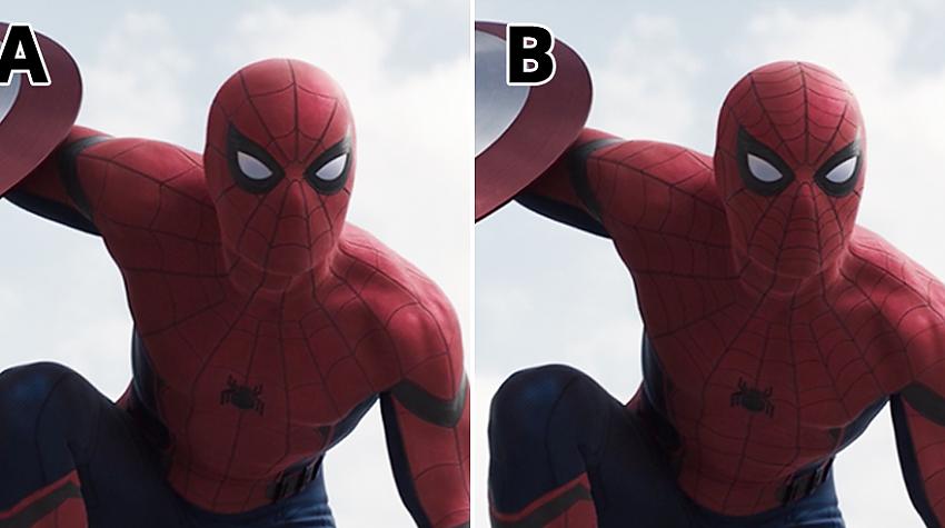 Tests: Puse no šiem Marvel tērpiem nav īsti - vai tu zini, kuri tie ir?