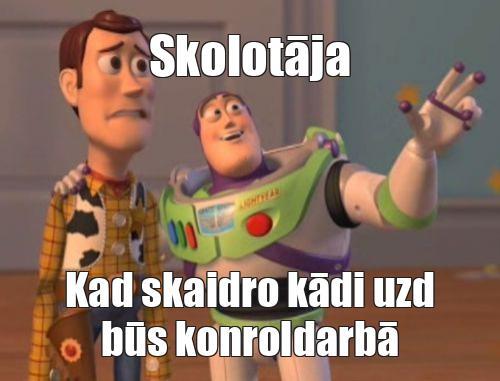  Autors: Pūkainais mērglis Memes