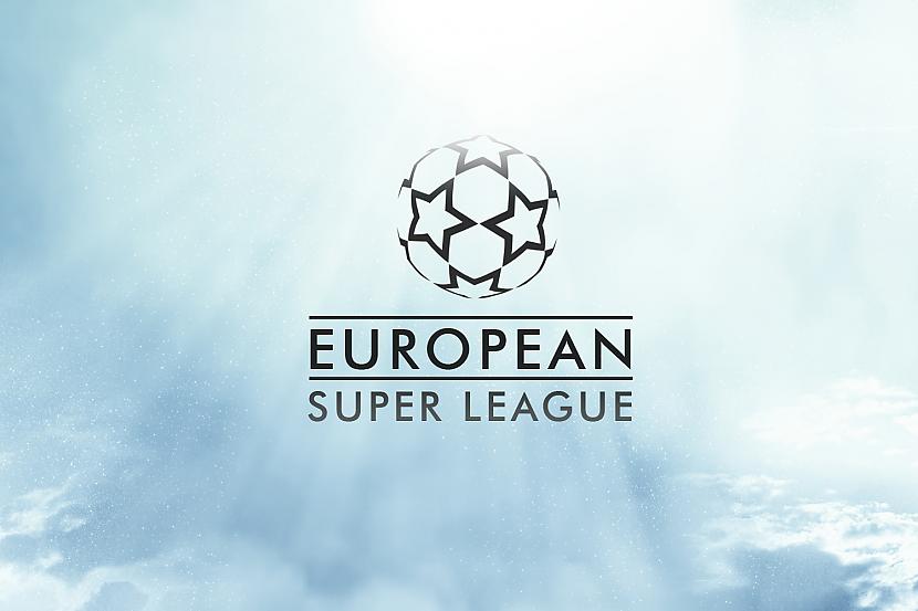 Kas ir Eiropas SuperlīgaReal... Autors: Bobby Tarantino Kas notiek ar futbolu? Kas ir ESL?