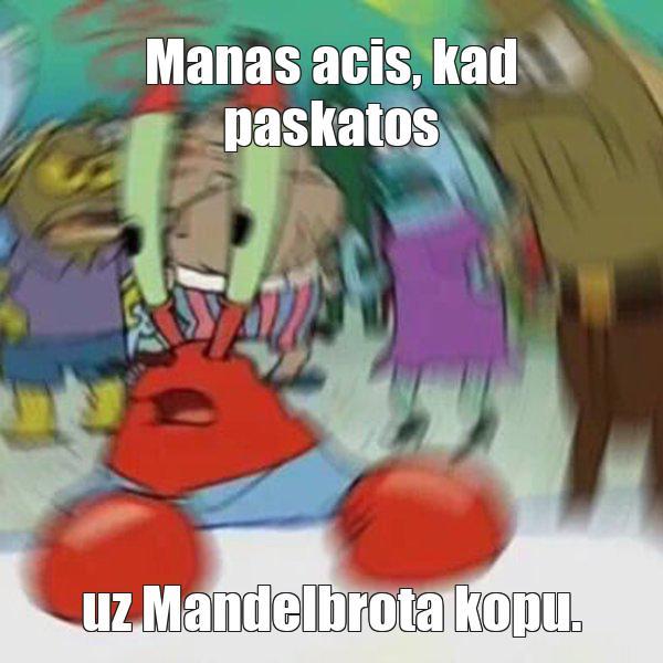  Autors: Fosilija Memes