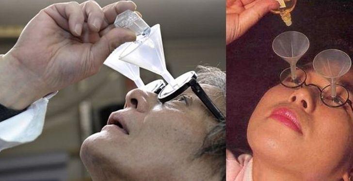 Acu pilienu brilles Problēmas... Autors: The Diāna 20 izgudrojumi, kuri iespējami tikai Japānā