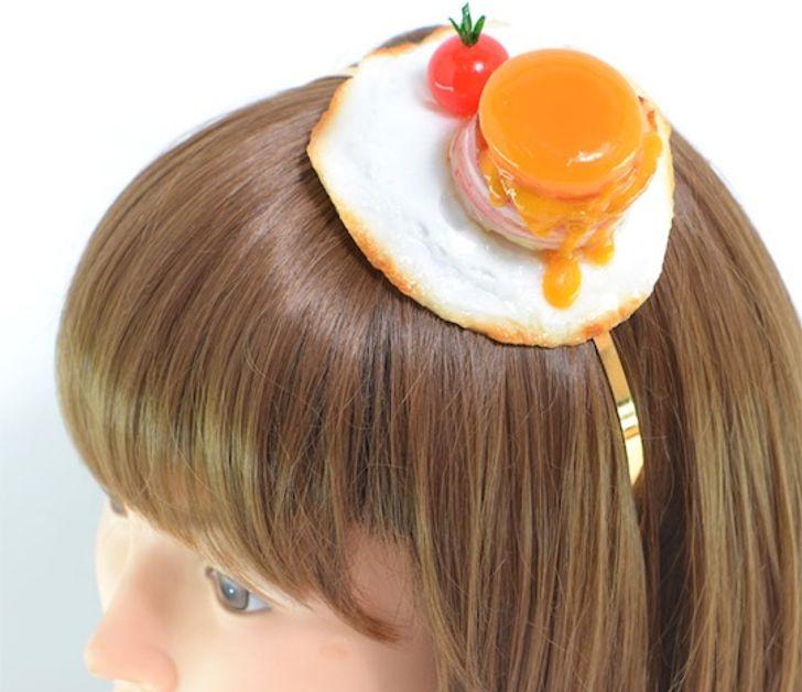 Matu stīpiņas ar matu dekoru... Autors: The Diāna 20 izgudrojumi, kuri iespējami tikai Japānā