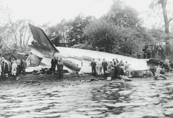 Eastern Air Lines reiss 537... Autors: Testu vecis Komerciālo lidaparātu katastrofu bildes (Četrdesmitie)