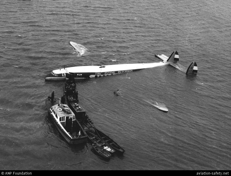 KLM reiss 633 1954gada... Autors: Testu vecis Komerciālo lidaparātu katastrofu bildes (Piecdesmitie)
