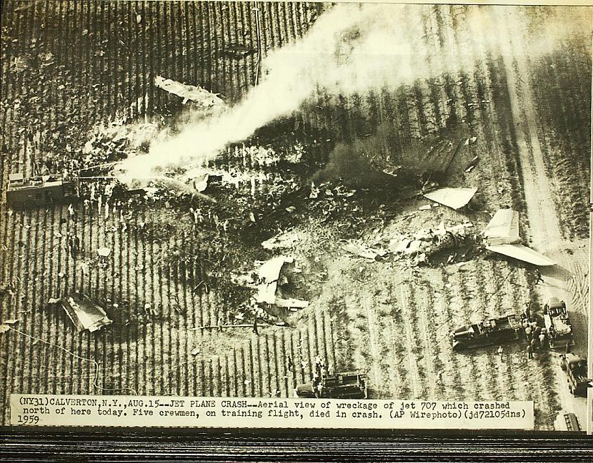 American Airlines reiss 514... Autors: Testu vecis Komerciālo lidaparātu katastrofu bildes (Piecdesmitie)