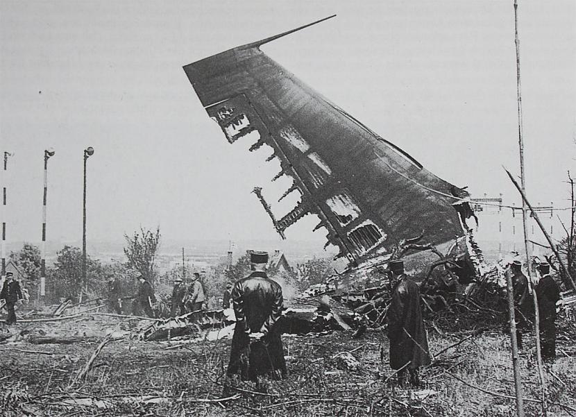 Air France reiss 007 1962gada... Autors: Testu vecis Komerciālo lidaparātu katastrofu bildes (1960.g - 1967. g)