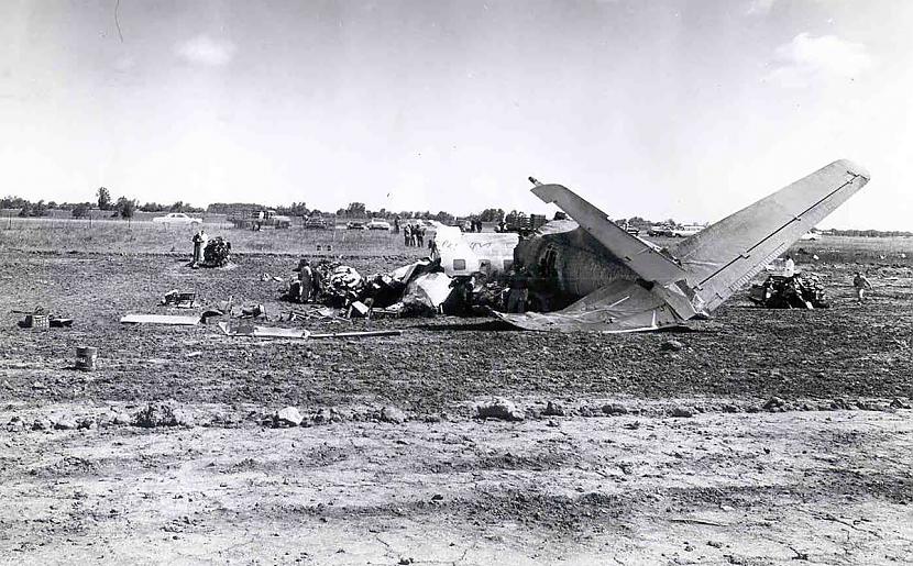 Mohawk Airlines reiss 121... Autors: Testu vecis Komerciālo lidaparātu katastrofu bildes (1960.g - 1967. g)