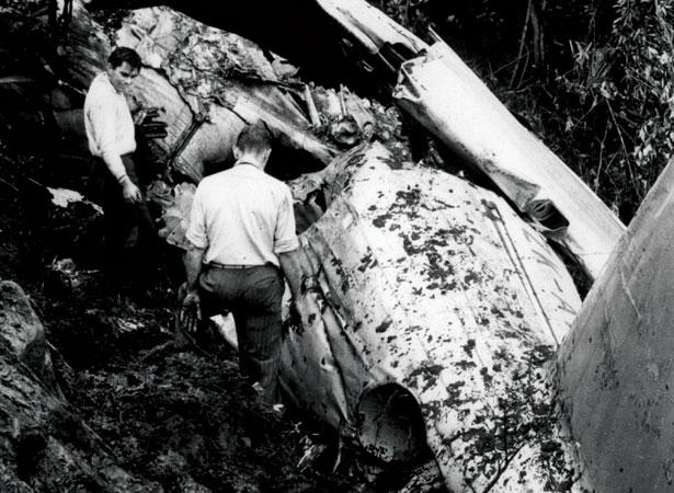 New Zealand National Airways... Autors: Testu vecis Komerciālo lidaparātu katastrofu bildes (1960.g - 1967. g)