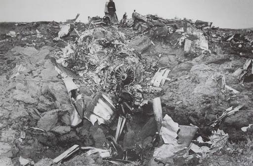 Pacific Air Lines reiss 773... Autors: Testu vecis Komerciālo lidaparātu katastrofu bildes (1960.g - 1967. g)