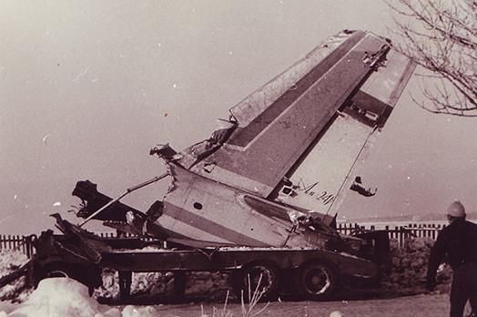 Liepājas aviokatastrofa... Autors: Testu vecis Komerciālo lidaparātu katastrofu bildes (1967.g - 1972.g)