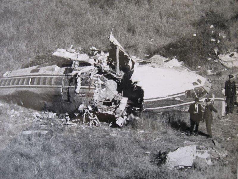 South African Airways reiss... Autors: Testu vecis Komerciālo lidaparātu katastrofu bildes (1967.g - 1972.g)