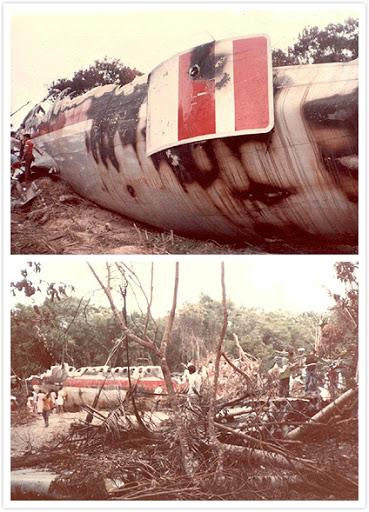 Malaysian Airline System reiss... Autors: Testu vecis Komerciālo lidaparātu katastrofu bildes (1973.g - 1979.g)