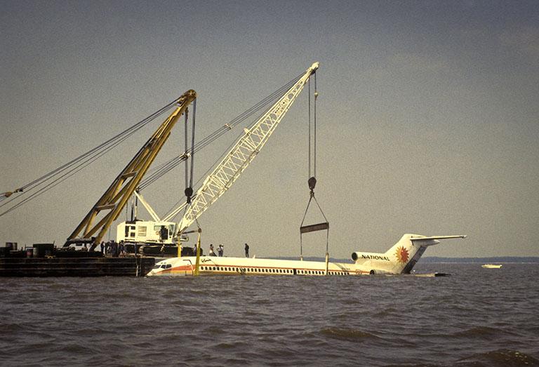National Airlines reiss 193... Autors: Testu vecis Komerciālo lidaparātu katastrofu bildes (1973.g - 1979.g)