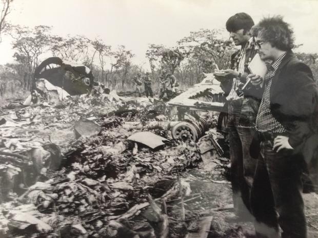Air Rhodesia reiss 827... Autors: Testu vecis Komerciālo lidaparātu katastrofu bildes (1973.g - 1979.g)