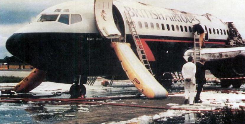 British Airtours reiss 28M... Autors: Testu vecis Komerciālo lidaparātu katastrofu bildes (Astoņdesmitie) 1980.-1985.g