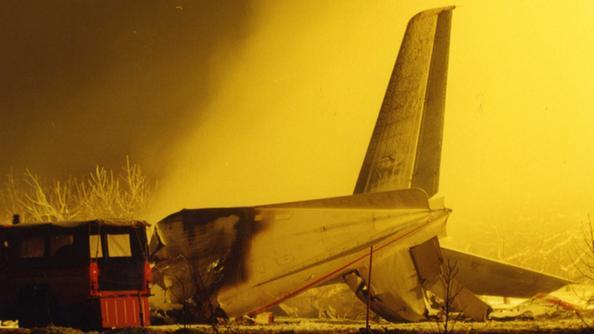 Banat Air reiss 166 1995gada... Autors: Testu vecis Komerciālo lidaparātu katastrofu bildes (Deviņdesmitie) 1994.-1999.g