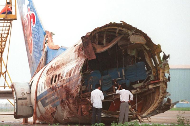 China Southern Airlines reiss... Autors: Testu vecis Komerciālo lidaparātu katastrofu bildes (Deviņdesmitie) 1994.-1999.g