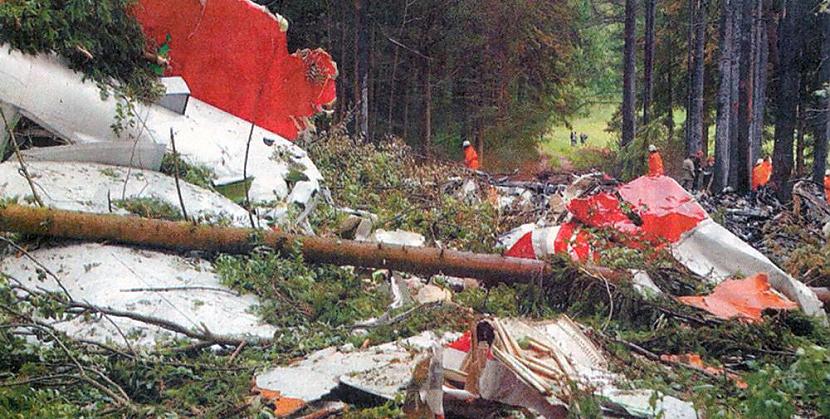 Sadursme virs Iberlingenas... Autors: Testu vecis Komerciālo lidaparātu katastrofu bildes (Divtūkstošie) 2000.-2003.g