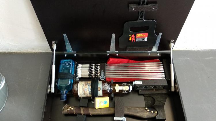 Dāvana "Džentlmeņa komplekts"