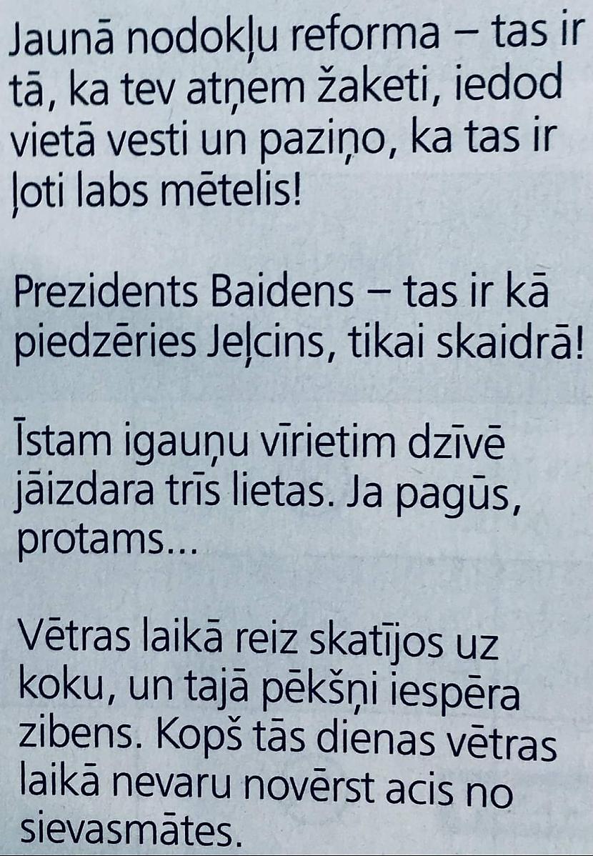  Autors: Zibenzellis69 💫 Bilžu izlase jautrākai dienai #56 💫