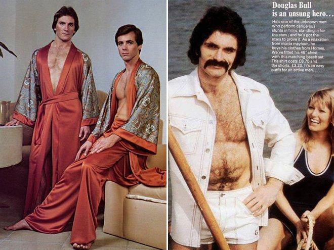  Autors: Zibenzellis69 Kaprīza 1970. gadu vīriešu mode (22 fotoattēli)