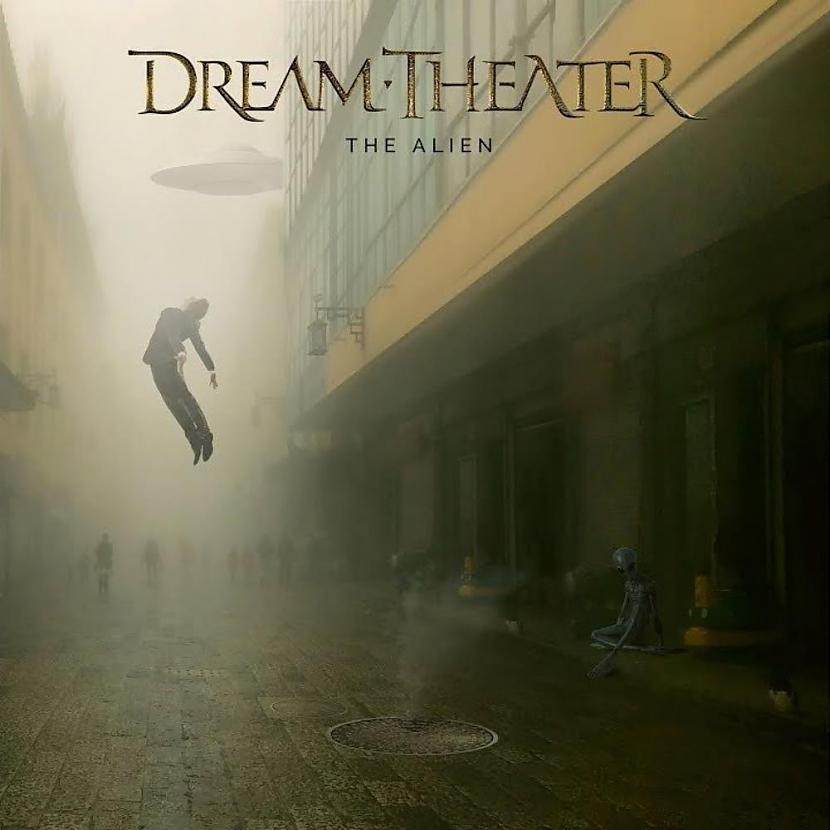 Tātad pirmais singls kurscaron... Autors: Gordejinss Ceļojums progresīvajā mūzikā- "Dream Theater: A View From The Top Of The World"