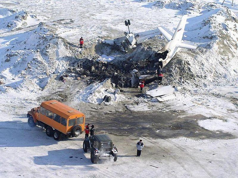 Regional Airlines reiss 9288... Autors: Testu vecis Komerciālo lidaparātu katastrofu bildes (Divtūkstošie) 2004.-2007.g